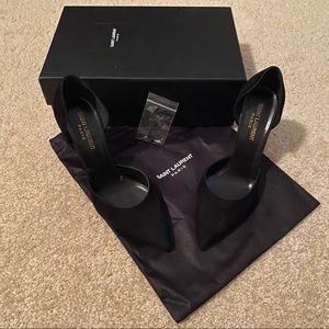 Saint Laurent D’orsay Pump